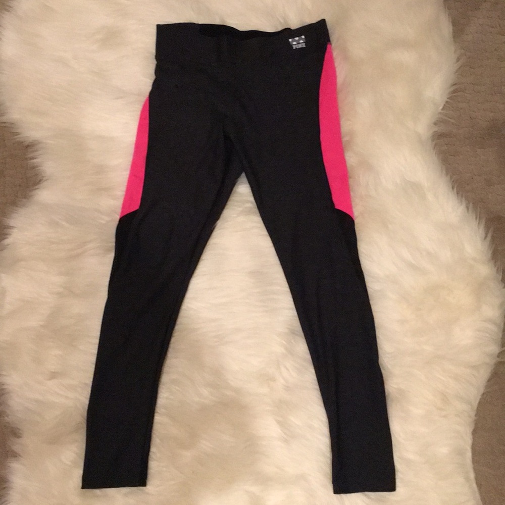 Pink ultimate leggings
